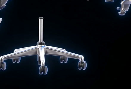 Aluminium base