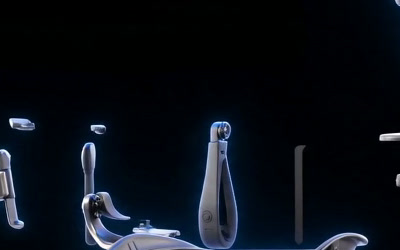 Waterfall seat