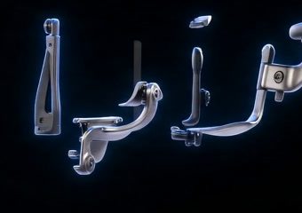 Synchro-tilt